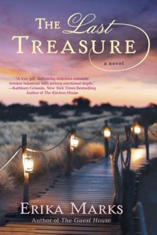 Kniha Last Treasure Erika Marks