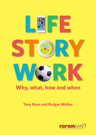 Könyv Life Story Work Tony Ryan