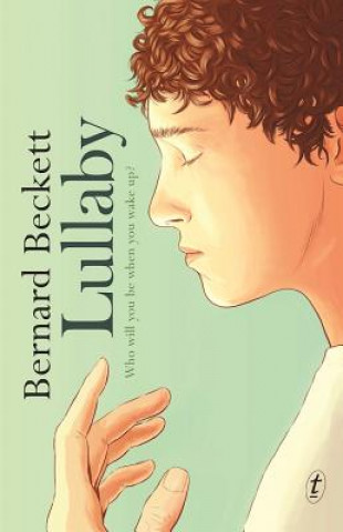 Kniha Lullaby Bernard Beckett