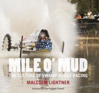 Книга Mile O'mud Malcolm Lightner