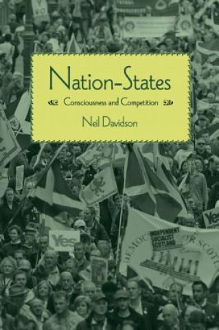 Carte Nation-states Neil Davidson