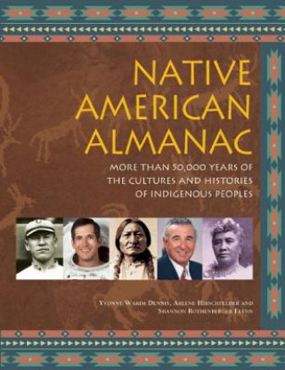 Книга Native American Almanac Yvonne Wakim Dennis