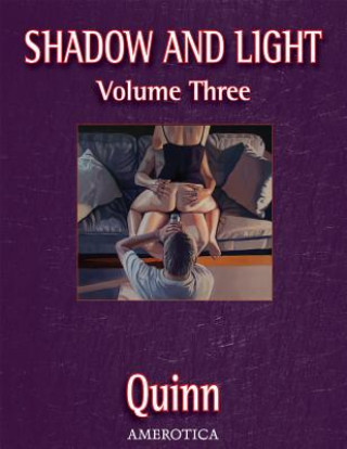 Kniha Shadow & Light Vol. 3 Parris Quinn