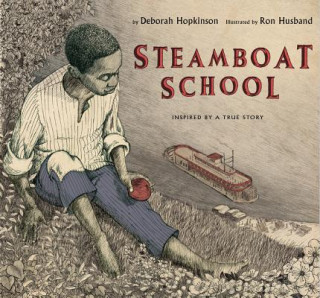 Carte Steamboat School Deborah Hopkinson