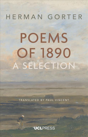 Könyv Herman Gorter: Poems of 1890 Herman Gorter