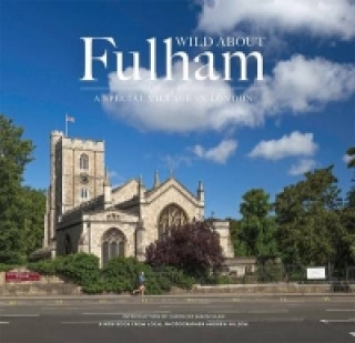 Książka Wild About Fulham Andrew Wilson