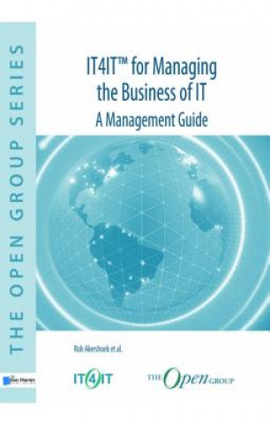 Книга IT4IT for Managing the Business of IT Rob Akershoek