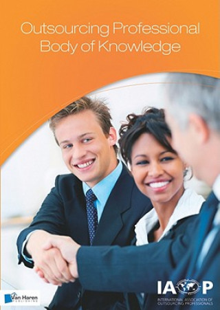 Kniha Outsourcing Professional Body of Knowledge - OPBOK Version 9 IAOP (International Association of Outsourcing Professionals)