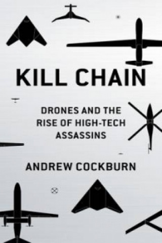 Kniha Kill Chain Andrew Cockburn