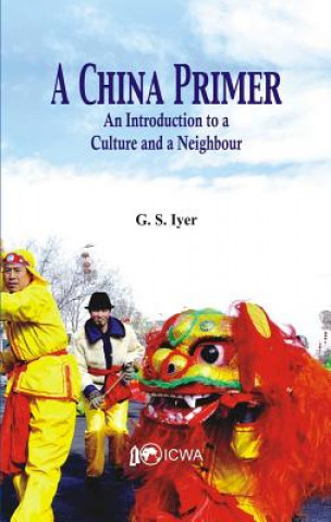 Könyv China Primer G. Subramania Iyer