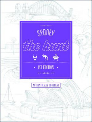 Książka Hunt Sydney Jasmine Crittenden