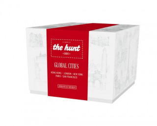 Carte Hunt - Global Cities JoAnna Kang