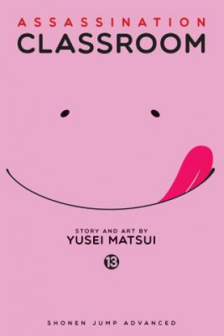 Carte Assassination Classroom, Vol. 13 Yusei Matsui