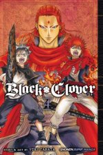 Kniha Black Clover, Vol. 4 Yuki Tabata