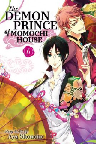 Kniha Demon Prince of Momochi House, Vol. 6 Aya Shouoto
