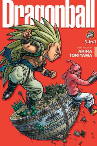 Knjiga Dragon Ball (3-in-1 Edition), Vol. 14 Akira Toriyama