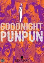 Könyv Goodnight Punpun, Vol. 3 Inio Asano