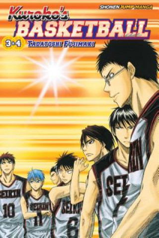 Kniha Kuroko's Basketball, Vol. 2 Tadatoshi Fujimaki