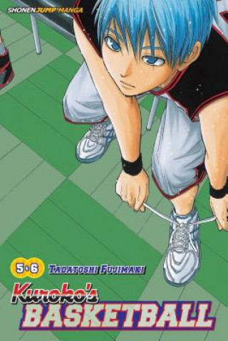 Könyv Kuroko's Basketball, Vol. 3 Tadatoshi Fujimaki