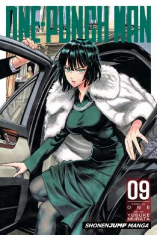 Book One-Punch Man, Vol. 9 ONE