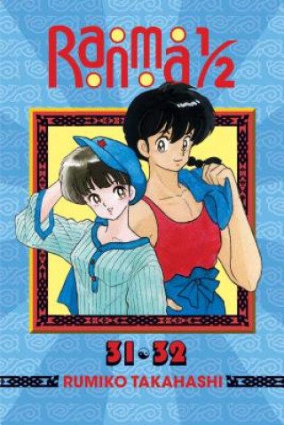 Carte Ranma 1/2 (2-in-1 Edition), Vol. 16 Rumiko Takahashi