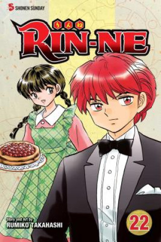 Kniha RIN-NE, Vol. 22 Rumiko Takahashi