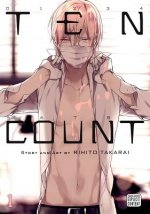 Carte Ten Count, Vol. 1 Rihito Takarai