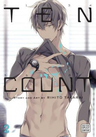 Книга Ten Count, Vol. 2 Rihito Takarai