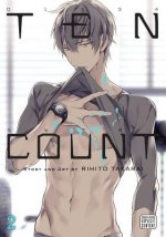 Könyv Ten Count, Vol. 2 Rihito Takarai
