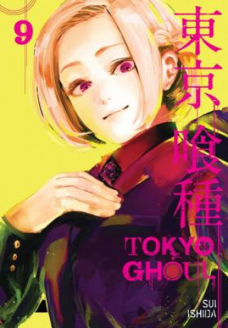 Knjiga Tokyo Ghoul, Vol. 9 Sui Ishida
