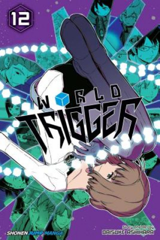Könyv World Trigger, Vol. 12 Daisuke Ashihara