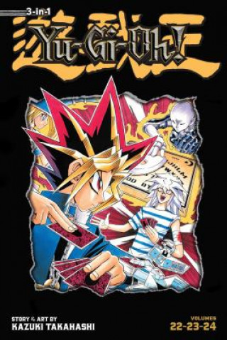 Carte Yu-Gi-Oh! (3-in-1 Edition), Vol. 8 Kazuki Takahashi