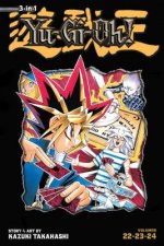 Könyv Yu-Gi-Oh! (3-in-1 Edition), Vol. 8 Kazuki Takahashi