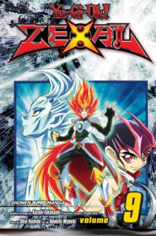 Book Yu-Gi-Oh! Zexal, Vol. 9 Kazuki Takahashi