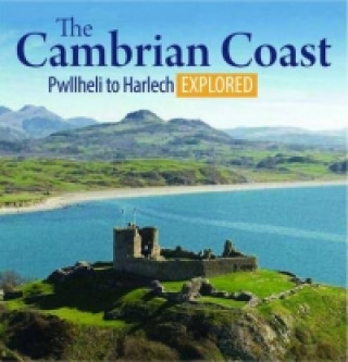Carte Compact Wales: The Cambrian Coast - Pwllheli to Harlech Explored 
