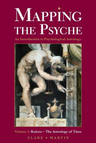Könyv Mapping the Psyche Clare Martin