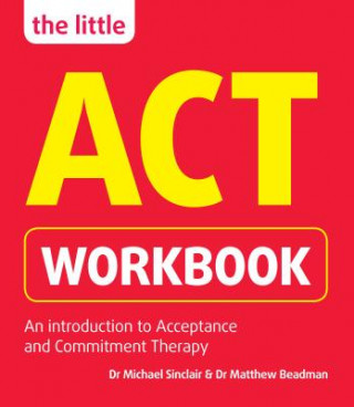 Könyv Little ACT Workbook Michael Sinclair