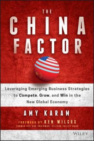 Carte China Factor Amy Karam