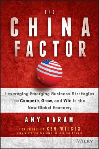 Kniha China Factor Amy Karam