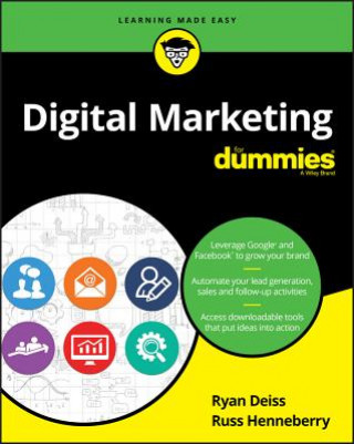 Carte Digital Marketing For Dummies Ryan Deiss