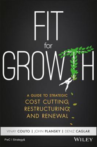 Kniha Fit for Growth Wiley