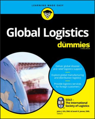 Книга Global Logistics For Dummies SOLE
