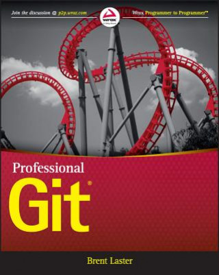 Buch Professional Git Brent Laster