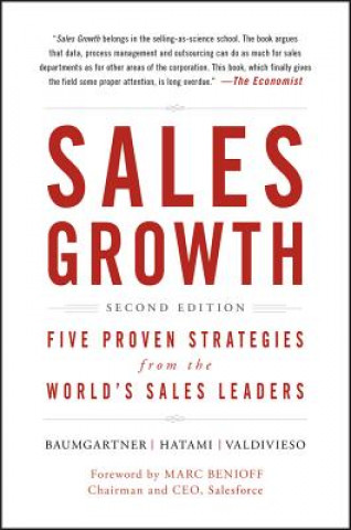 Könyv Sales Growth Inc. McKinsey & Company