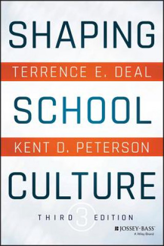 Livre Shaping School Culture 3e Terrence E. Deal