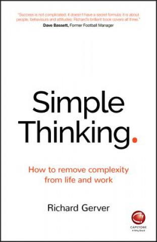 Könyv Simple Thinking Richard Gerver