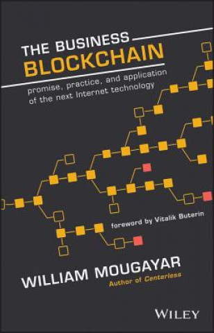 Könyv Business Blockchain William Mougayar