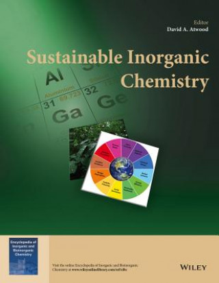 Könyv Sustainable Inorganic Chemistry David A. Atwood