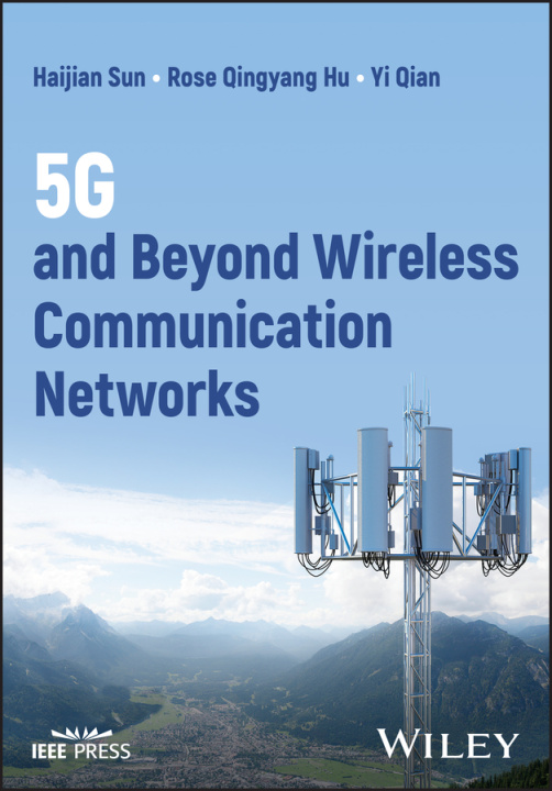 Könyv 5G Wireless Communication Networks Rose Qingyang Hu