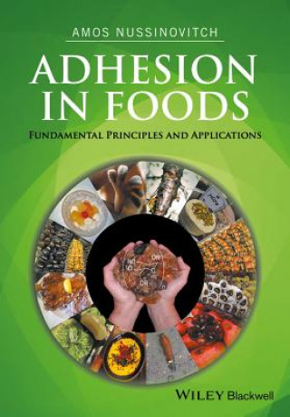 Carte Adhesion in Foods - Fundamental Principles and Applications Amos Nussinovitch